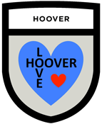 Hoover House Shield