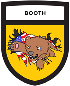 Booth House Shield