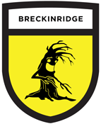 Breckinridge House Shield