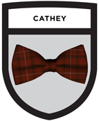 Cathey House Shield
