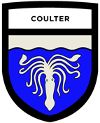 Coulter House Shield