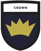 Crown House Shield