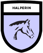 Halperin House Shield