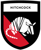 Hitchcock House Shield