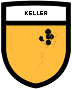 Keller House Shield