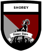 Shorey House Shield