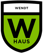 Wendt House Shield