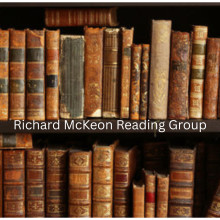 
  Reading Group
