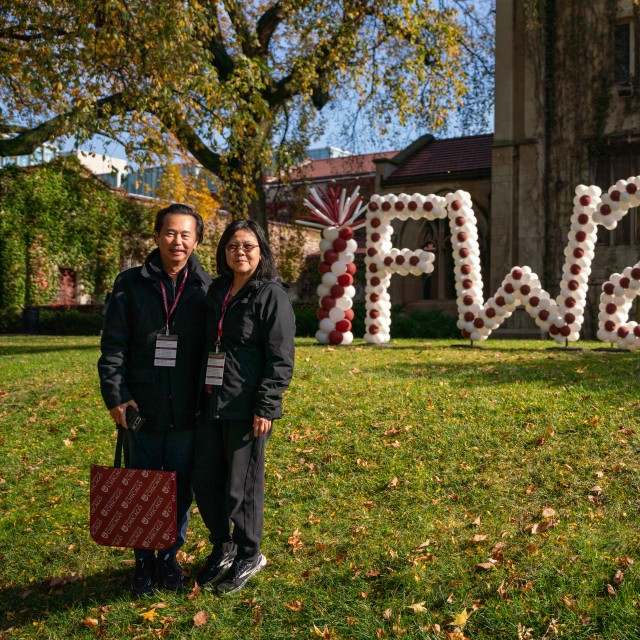 Family Weekend 2024