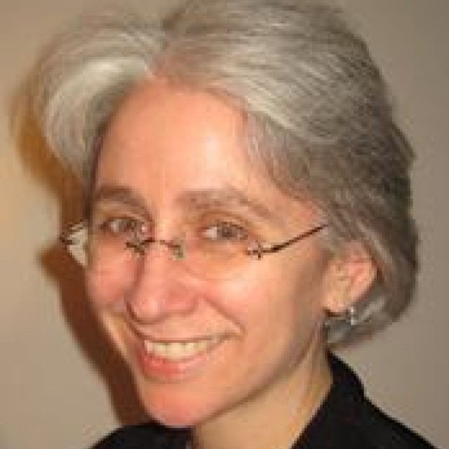 Rachel Fulton Brown Faculty Photo