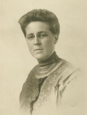 Gertrude Dudley