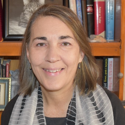 Vera Dragisch, PhD '04