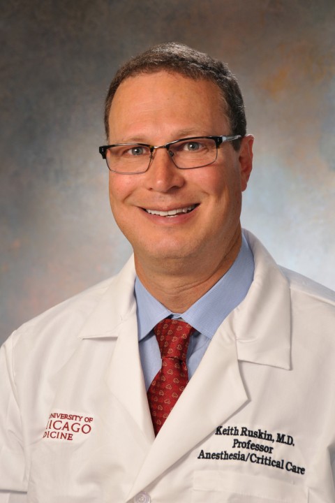 Keith Jonathan Ruskin, MD