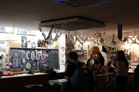 Photo of Cobb Cafe