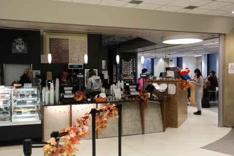 Photo of Ex Libris Cafe