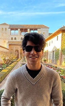 Rohan Mehta