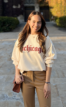 Photo of Hillary Diane Andales