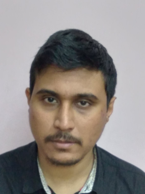 Photo of Ronit Ghosh