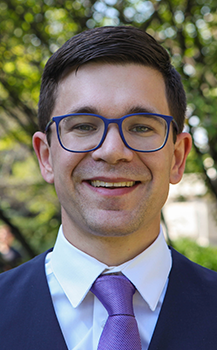 Photo of Connor Strobel