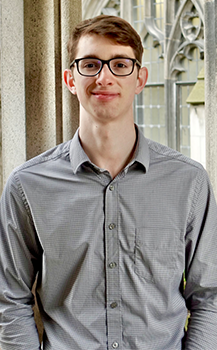 Photo of Connor Blake