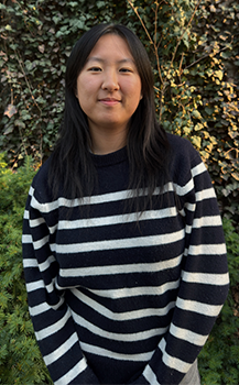 Photo of Melody Tang