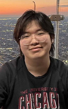 Photo of Leon Lee Zhou