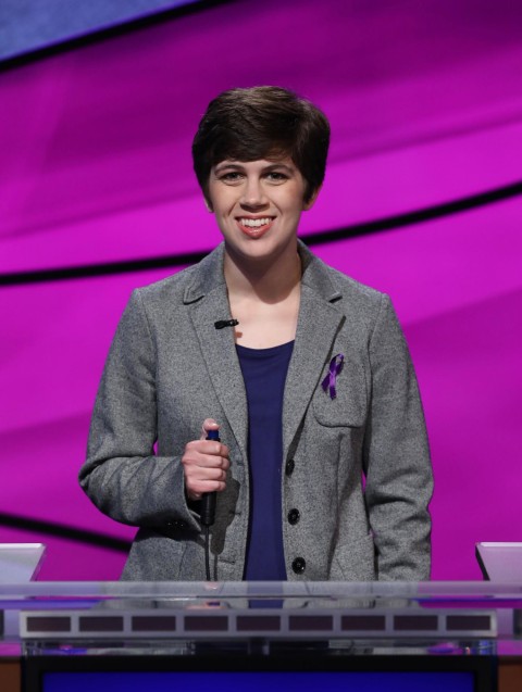Emma Boettcher in Jeopardy! Tournament of Champions