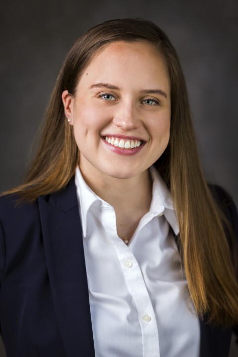 Professional headshot of Emily Beltran.