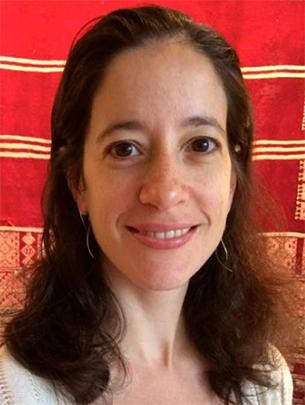 Portrait of Prof. Sarah Nooter