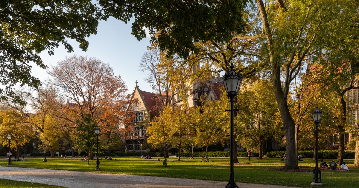 Navigating the College | The College | The University of Chicago | The ...