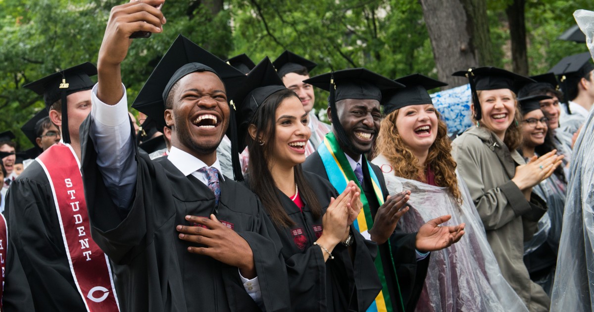 Office Of The Dean Of Students In The College | The College | The ...