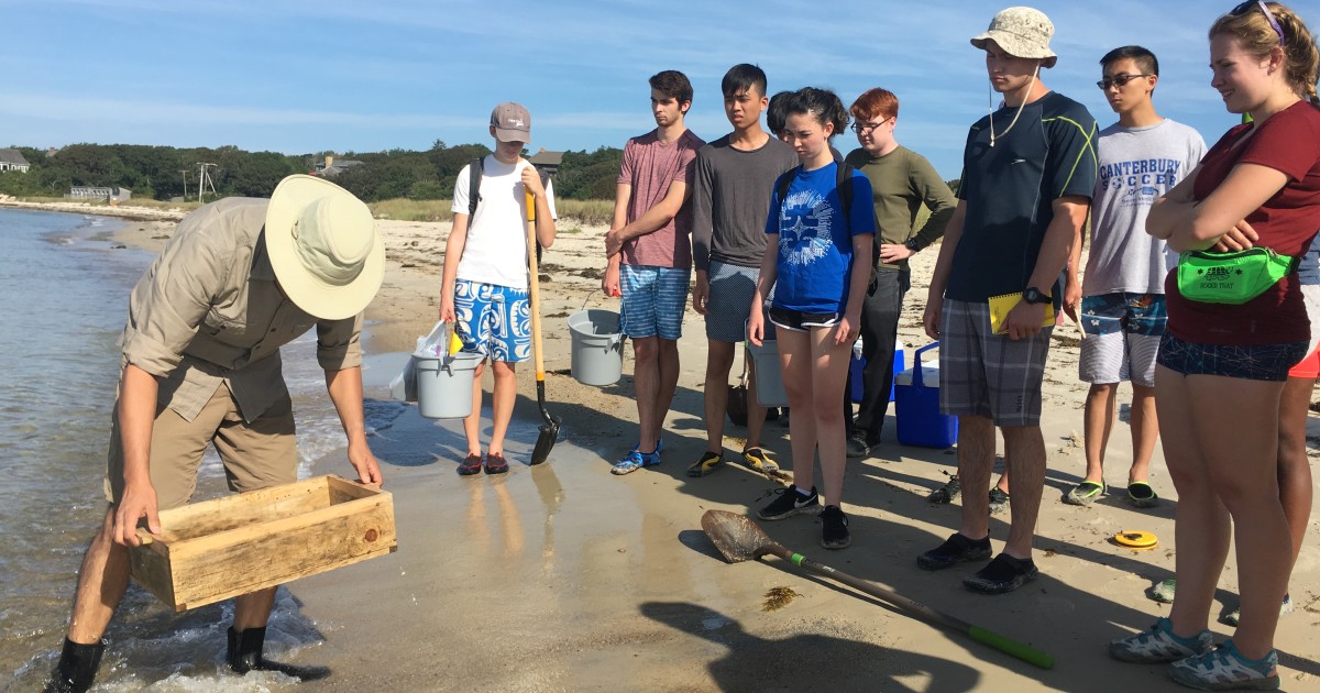 MBL September Courses The College The University of Chicago The