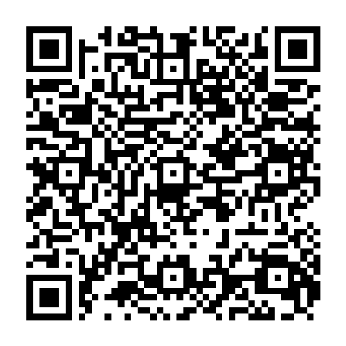 QR Code for Family Weekend 2025 Schedule
